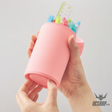LIHIT LAB PuniLabo Stand Pen Case Large BIG size - Penguin  A7714-10 LIHIT LAB. 15.99 OEShop