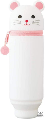 LIHIT LAB PuniLabo Stand Pen Case Medium size - Mouse A7712-15 LIHIT LAB. 13.98 OEShop