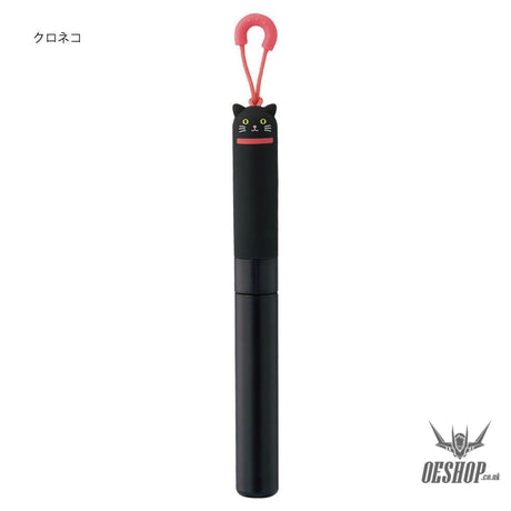LIHIT LAB PuniLabo Stick Scissor - Black Cat A7803-3 LIHIT LAB. 9.99 OEShop