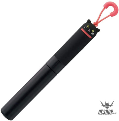 LIHIT LAB PuniLabo Stick Scissor - Black Cat A7803-3 LIHIT LAB. 9.99 OEShop