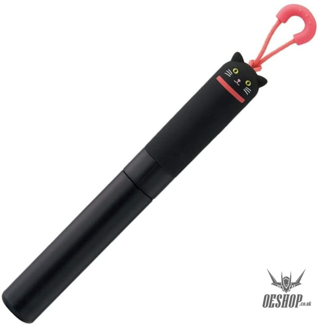 LIHIT LAB PuniLabo Stick Scissor - Black Cat A7803-3 LIHIT LAB. 9.99 OEShop