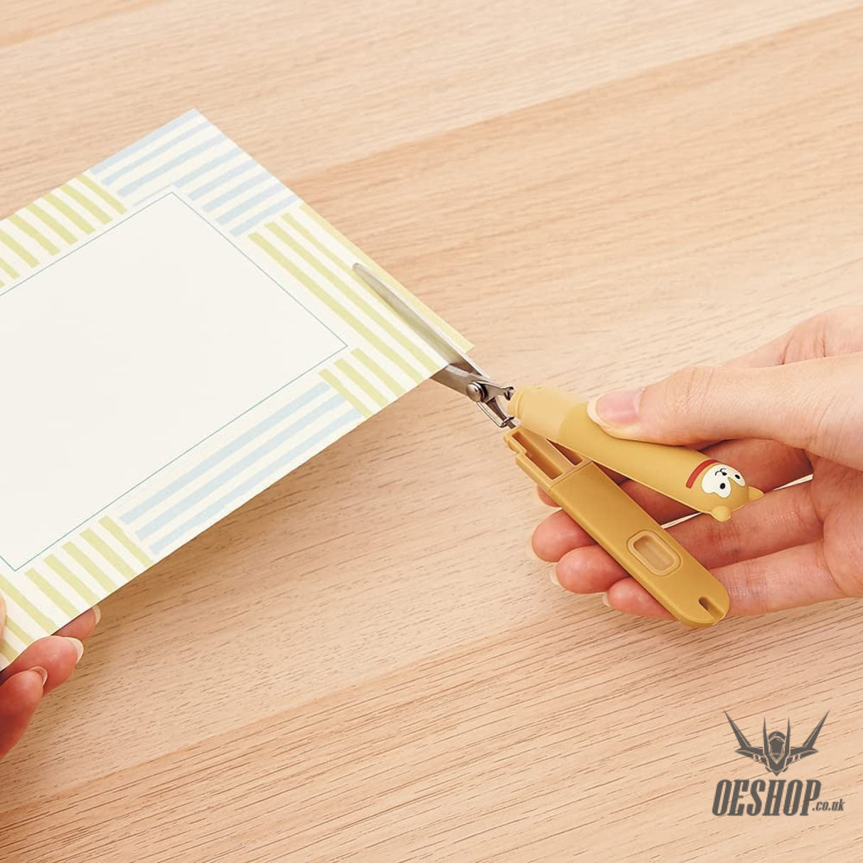 LIHIT LAB PuniLabo Stick Scissor - Chick A7803-17 LIHIT LAB. 9.99 OEShop