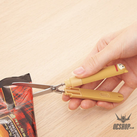 LIHIT LAB PuniLabo Stick Scissor - Chick A7803-17 LIHIT LAB. 9.99 OEShop