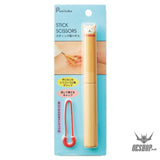 LIHIT LAB PuniLabo Stick Scissor - Shiba Dog A7803-2 LIHIT LAB. 9.99 OEShop
