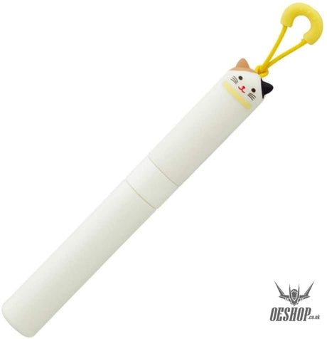 LIHIT LAB PuniLabo Stick Scissor - White Cat A7803-7 LIHIT LAB. 9.99 OEShop