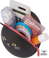 Lihit Lab PuniLabo Zipper Pouch Egg Shaped Big  - Penguin A7783-10 LIHIT LAB. 14.98 OEShop