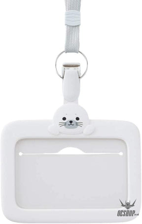 LIHIT LAB SMARTFIT Punilabo ID Card Holder Seal A7804-16 LIHIT LAB. 10.25 OEShop