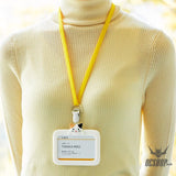 LIHIT LAB SMARTFIT Punilabo ID Card Holder Seal A7804-16 LIHIT LAB. 10.25 OEShop