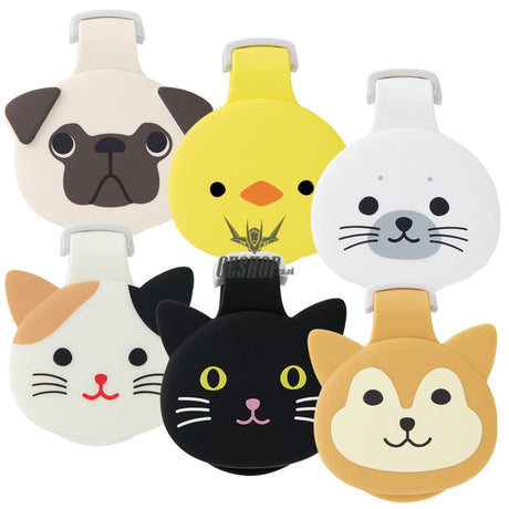 Lihit Lab SMARTFIT Punilabo Masking Tape Cutter -Pug A7801-18 LIHIT LAB. 7.79 OEShop