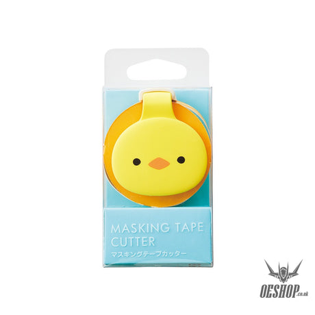 Lihit Lab SMARTFIT Punilabo Masking Tape Cutter -White Cat  A7801-7 LIHIT LAB. 7.79 OEShop