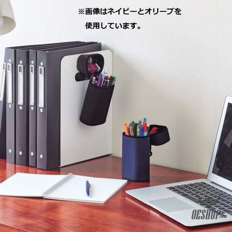 Lihit Lab Stand Pencil Case with Magnet LIHIT LAB. 16.98 OEShop