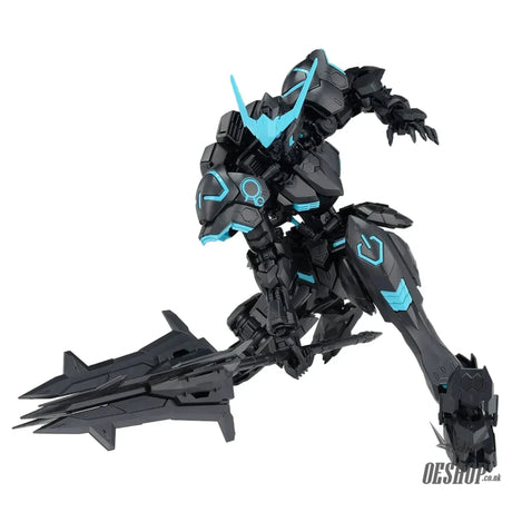 Limited 1/100 MG Gundam Barbatos (Recirculation Color / Neon Blue) - Scale Model Kits