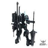 Limited 1/100 MG Gundam Barbatos (Recirculation Color / Neon Blue) - Scale Model Kits