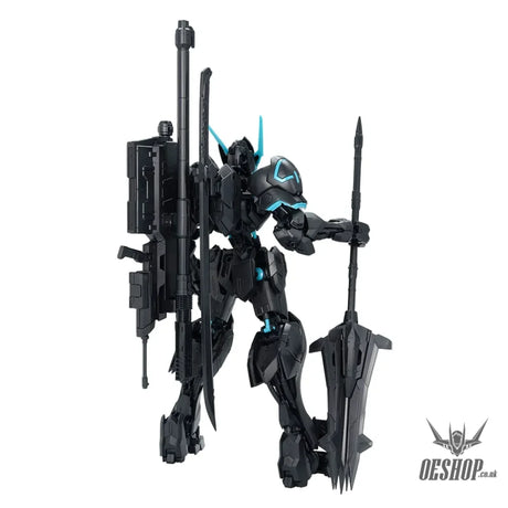 Limited 1/100 MG Gundam Barbatos (Recirculation Color / Neon Blue) - Scale Model Kits
