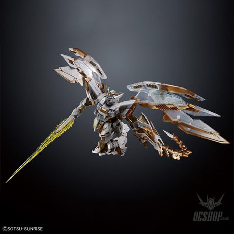 Limited 1/100 MG OZ-13MS Epyon EW(CROSS CONTRAST COLORS/CLEAR WHITE) - Scale Model Kits