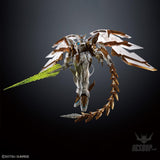Limited 1/100 MG OZ-13MS Epyon EW(CROSS CONTRAST COLORS/CLEAR WHITE) - Scale Model Kits