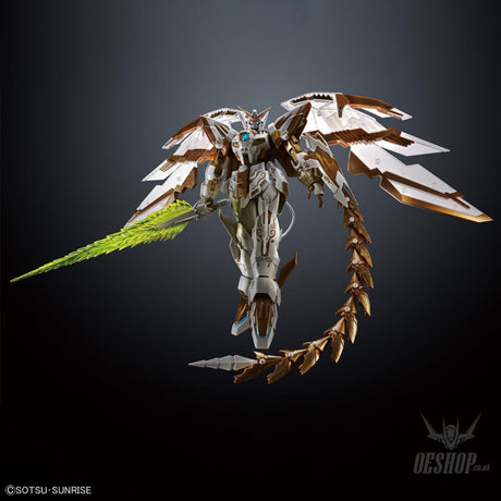 Limited 1/100 MG OZ-13MS Epyon EW(CROSS CONTRAST COLORS/CLEAR WHITE) - Scale Model Kits