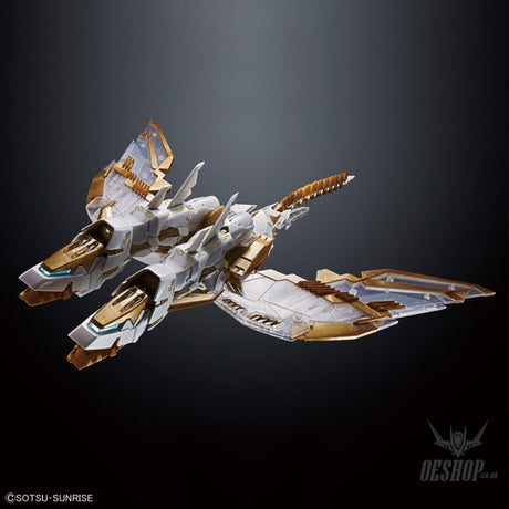 Limited 1/100 MG OZ-13MS Epyon EW(CROSS CONTRAST COLORS/CLEAR WHITE) - Scale Model Kits