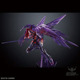 Limited 1/100 MG Wing Gundam Zero EW (Cross Contrast Colors / Clear Purple) - Scale Model Kits