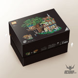 LOZ Mini Block 1033 Tree house - 4761 Pcs Model Bricks Building Blocks Building Blocks