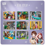 LOZ Mini Block 1038 Lost Temple - 1569 Pcs Model Bricks Building Blocks Building Blocks