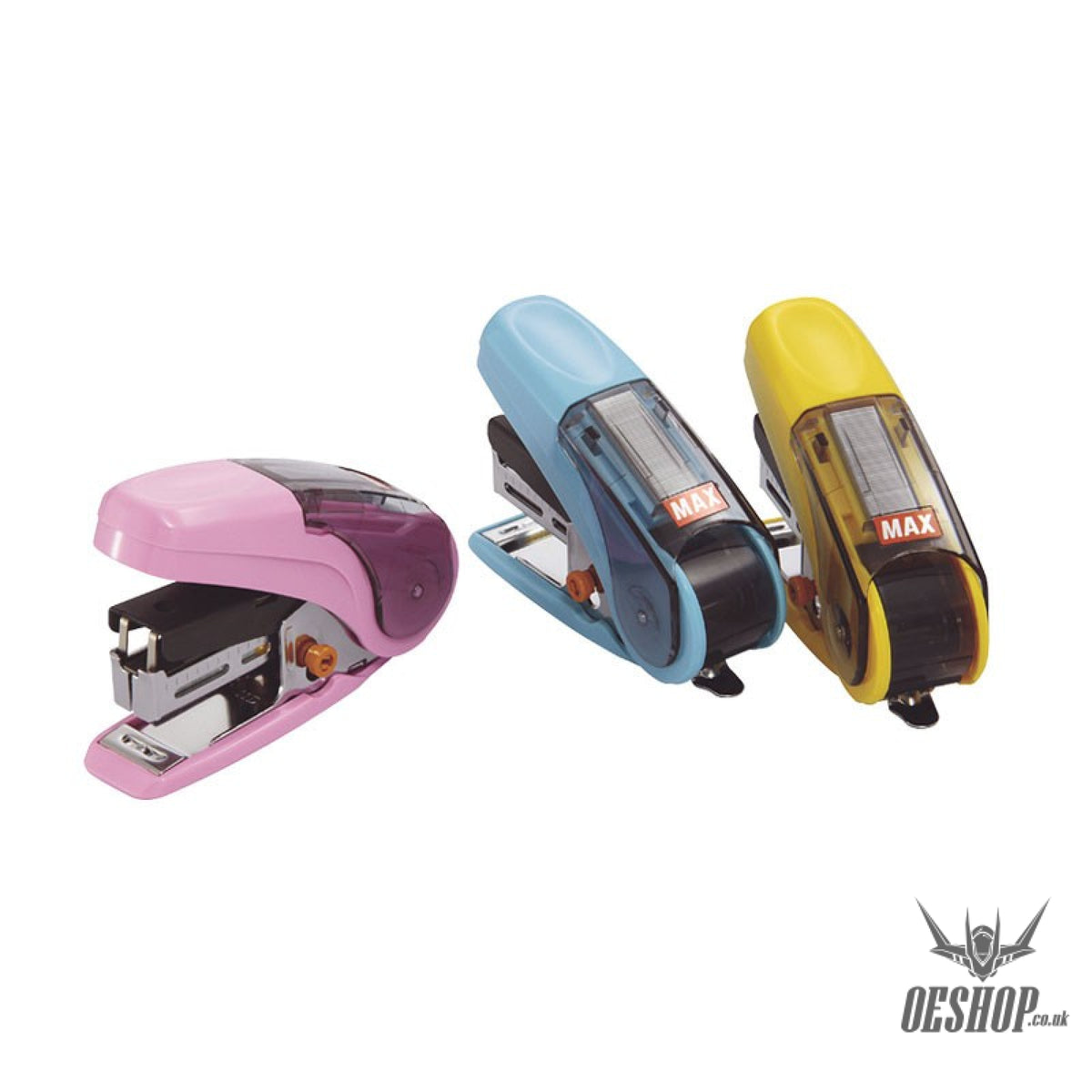 MAX HD-10NLCK SAKURI Kids Stapler MAX 7.99 OEShop