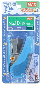 MAX HD-10NLCK SAKURI Kids Stapler MAX 7.99 OEShop