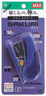 MAX HD-10NLK SAKURI Stapler MAX 6.99 OEShop