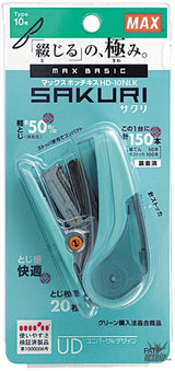 MAX HD-10NLK SAKURI Stapler MAX 6.99 OEShop