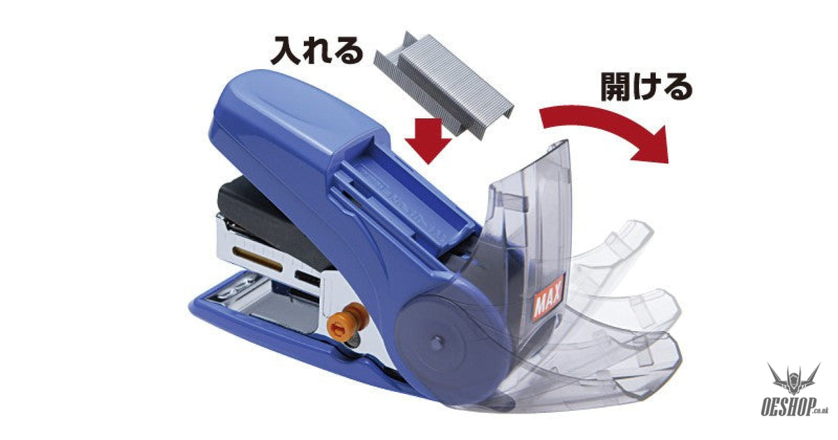 MAX HD-10NLK SAKURI Stapler MAX 6.99 OEShop