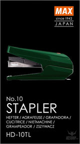 MAX HD-10TL Stapler High Tech Professional Grade HD-10TLK MAX 10.99 OEShop