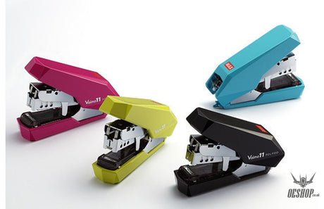 MAX HD-11SFLK/P Vaimo 11 POLYGO Stapler Pink MAX 13.98 OEShop
