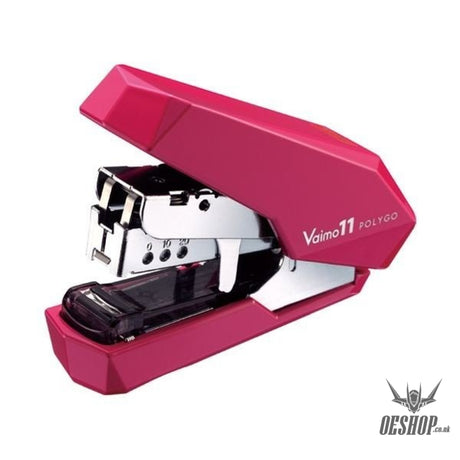 MAX HD-11SFLK/P Vaimo 11 POLYGO Stapler Pink MAX 13.98 OEShop
