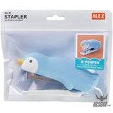 MAX Limited Edition Silicone Stapler (Penguins) S-PENPEN MAX 16.98 OEShop