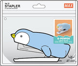 MAX Limited Edition Silicone Stapler (Penguins) S-PENPEN MAX 16.98 OEShop