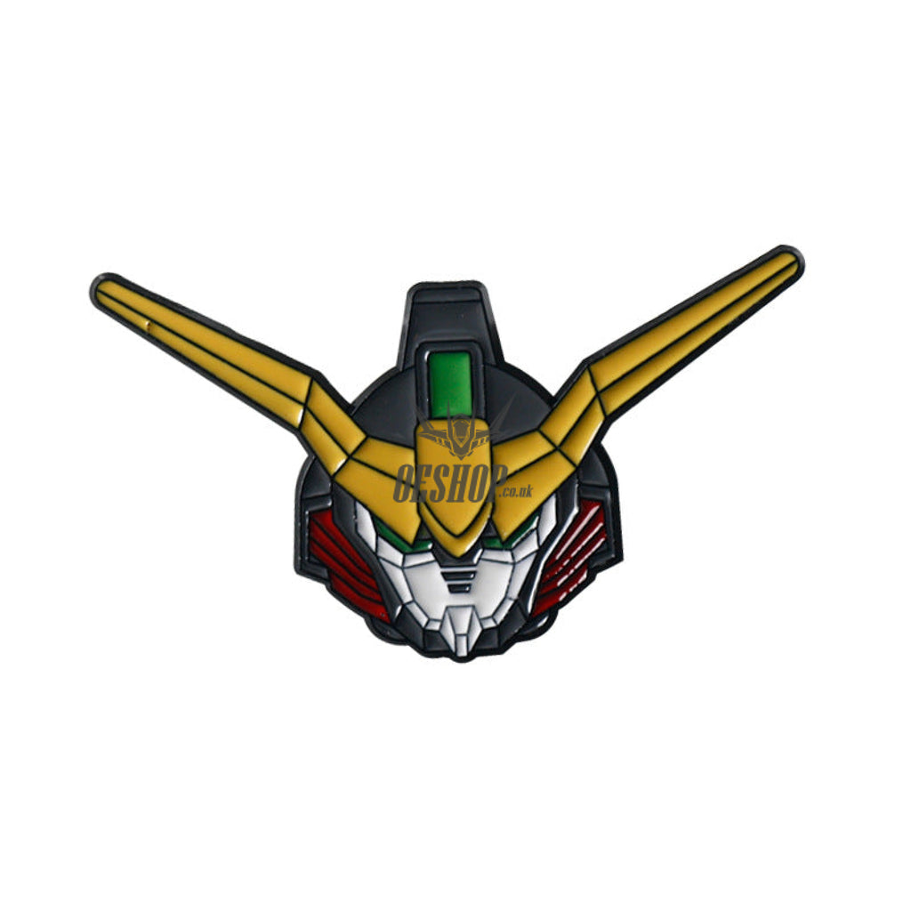 Mecha Mobile Suit Enamel Pin Custom Made Anime Robot Badge D-1216-4 Sticker