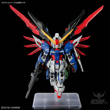MGSD Destiny Gundam - Scale Model Kits
