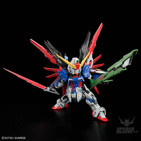 MGSD Destiny Gundam - Scale Model Kits
