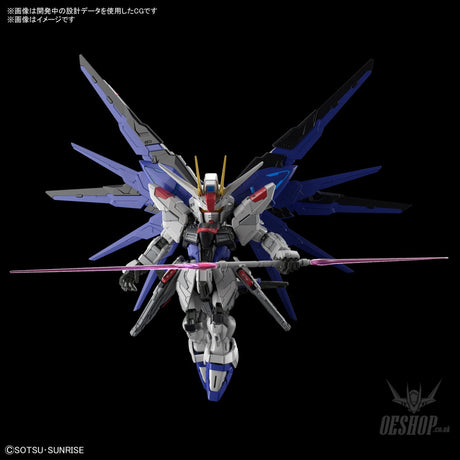 MGSD Freedom Gundam Scale Model Kits