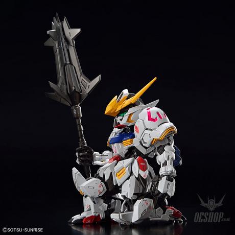 MGSD Gundam Barbatos (Mobile Suit Gundam: Iron-Blooded Orphans) Scale Model Kits