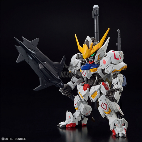 MGSD Gundam Barbatos (Mobile Suit Gundam: Iron-Blooded Orphans) Scale Model Kits
