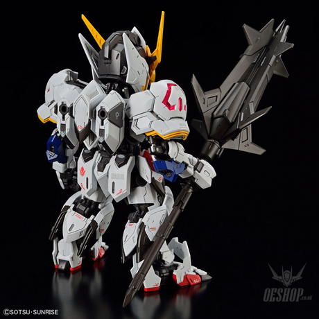 MGSD Gundam Barbatos (Mobile Suit Gundam: Iron-Blooded Orphans) Scale Model Kits