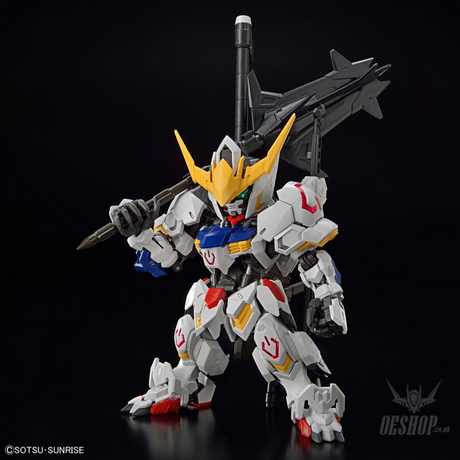 MGSD Gundam Barbatos (Mobile Suit Gundam: Iron-Blooded Orphans) Scale Model Kits
