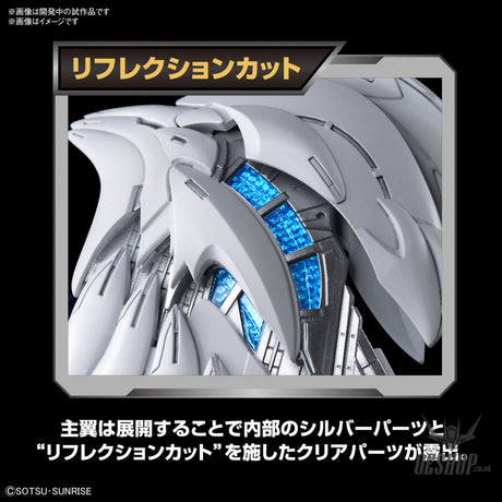 MGSD Wing Gundam Zero EW Scale Model Kits