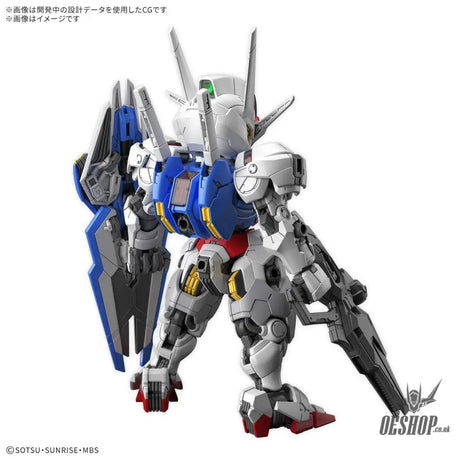 MGSD XVX-016 Gundam Aerial Scale Model Kits