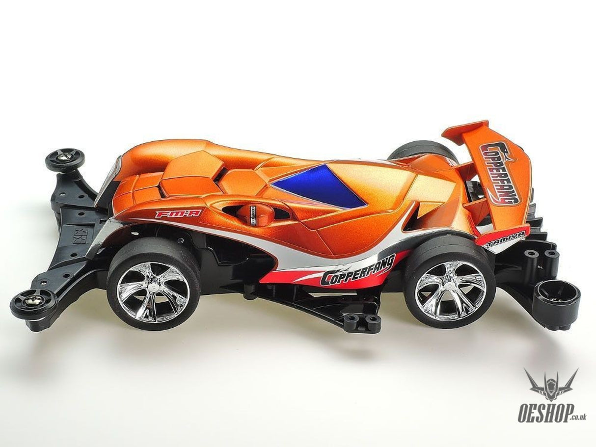 MINI 4WD COPPERFANG (FM-A CHASSIS) Tamiya 19.98 OEShop