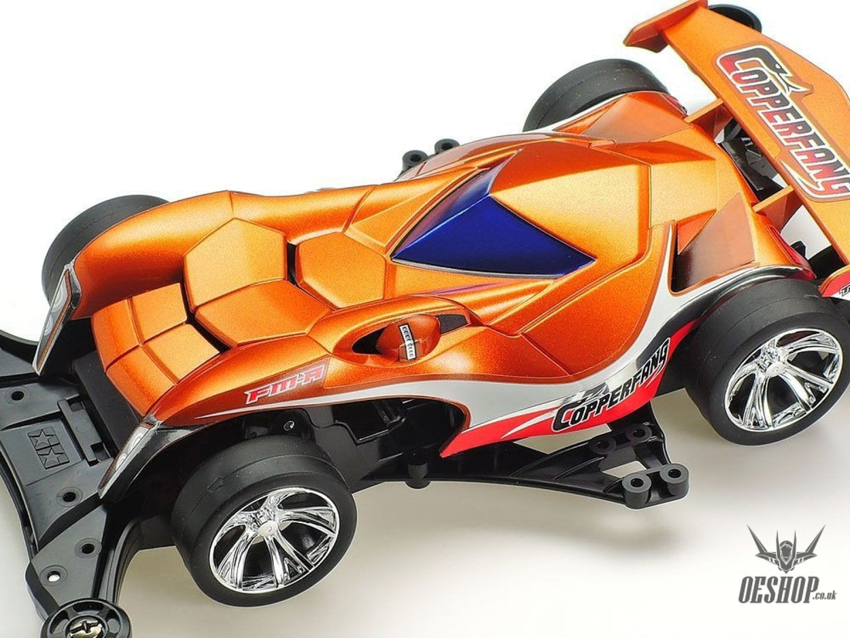 MINI 4WD COPPERFANG (FM-A CHASSIS) Tamiya 19.98 OEShop