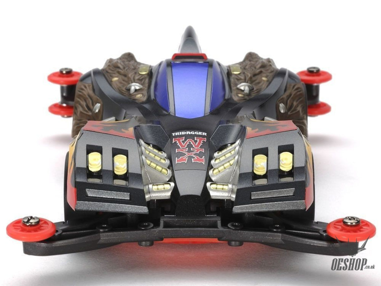 MINI 4WD TRIDAGGER WX (AR CHASSIS) Tamiya 19.98 OEShop