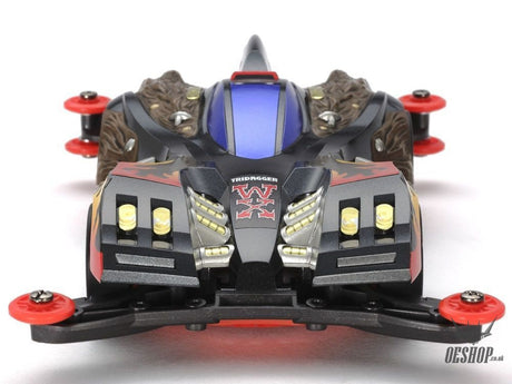 MINI 4WD TRIDAGGER WX (AR CHASSIS) Tamiya 19.98 OEShop