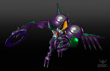 MODEROID Fafner Mark Nicht (Fafner in the Azure THE BEYOND) Action & Toy Figures